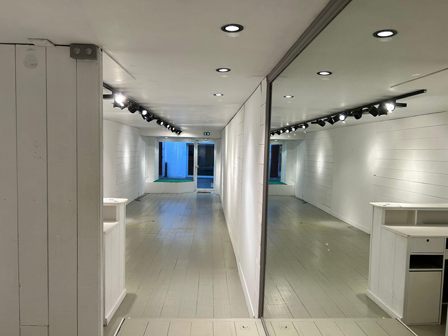 Local commercial SAINT JEAN DE LUZ (64500) 43.00 m²