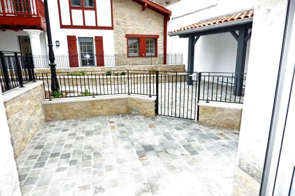 Appartement SAINT JEAN DE LUZ (64500) 1 pièce 31.00 m²