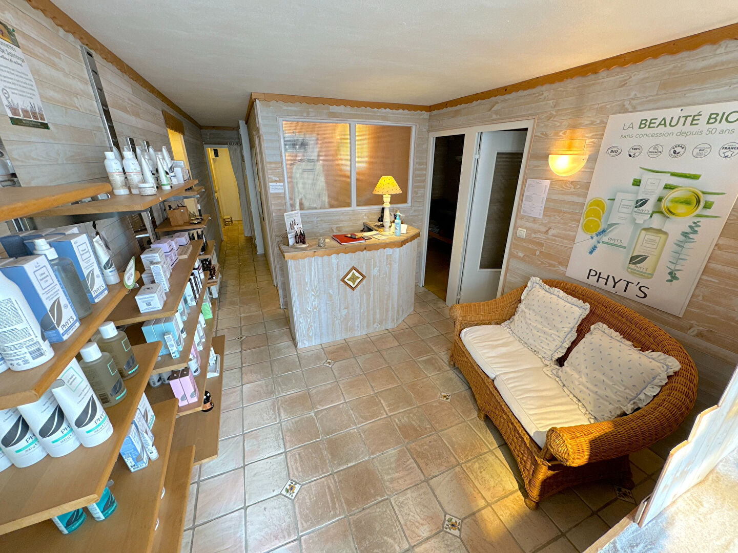 Local commercial SAINT JEAN DE LUZ (64500) 5 pièces 44.75 m²