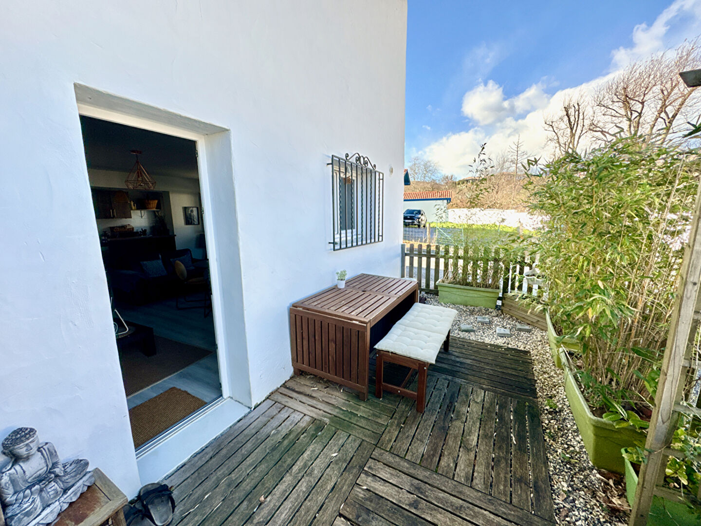 Appartement URRUGNE (64122) 3 pièces 66.00 m²