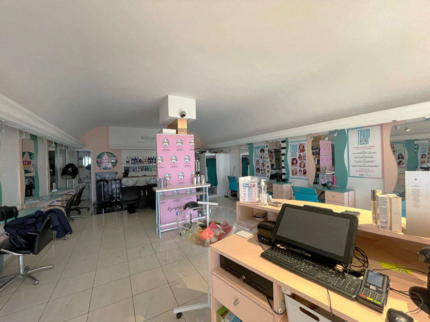 Fonds de commerce HENDAYE (64700) 62.00 m²