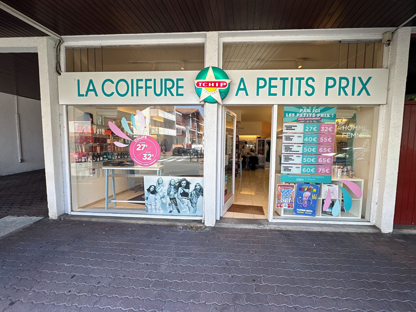 Fonds de commerce HENDAYE (64700) 62.00 m²