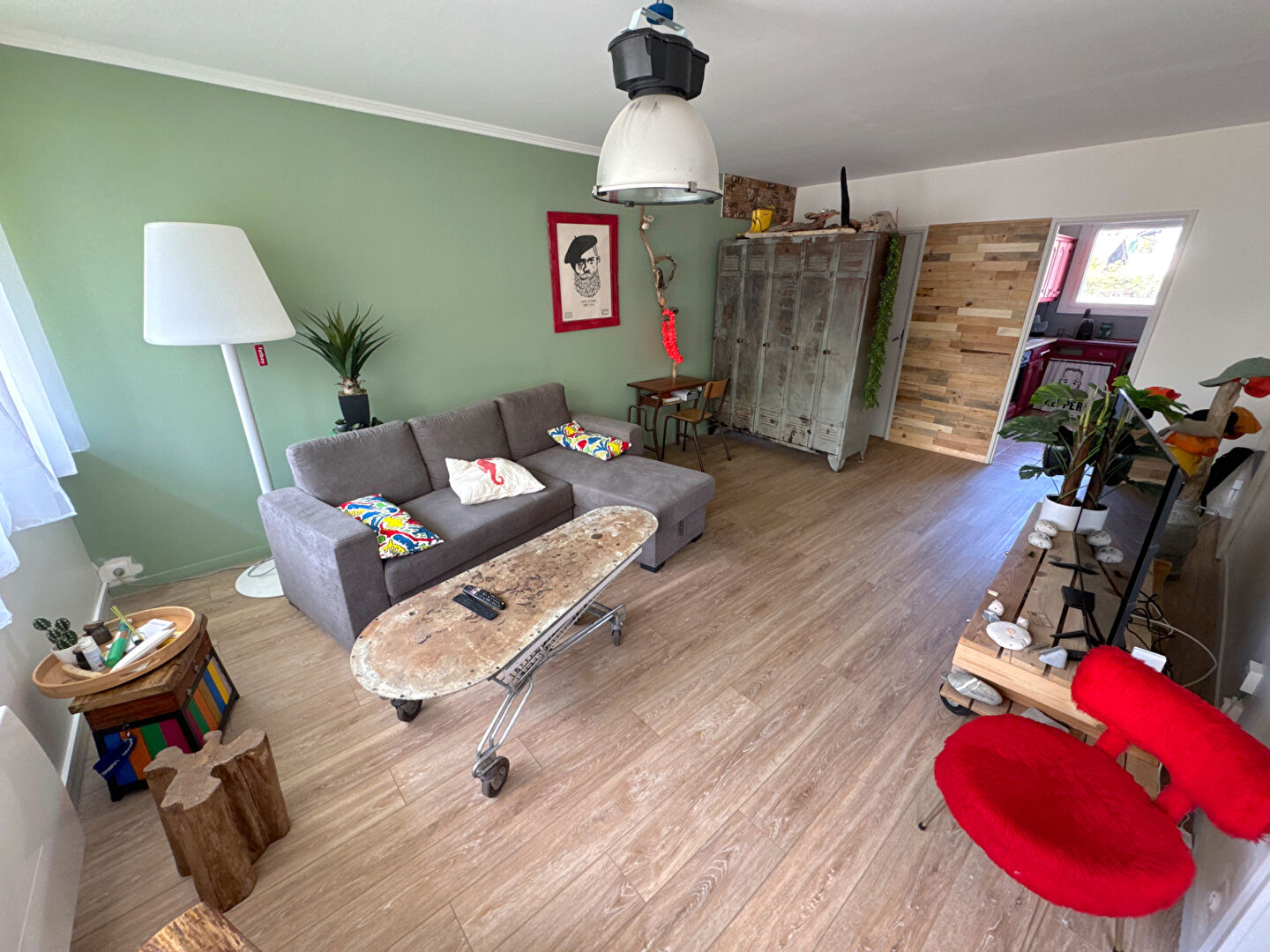 Appartement CIBOURE (64500) 4 pièces 83.00 m²