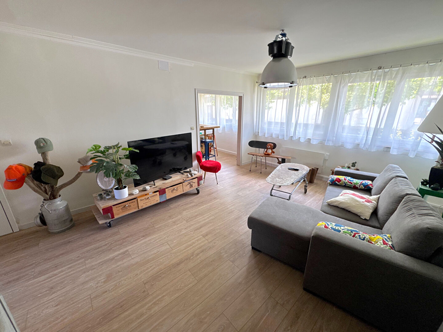 Appartement CIBOURE (64500) 4 pi&egrave;ces 83.00 m&sup2;