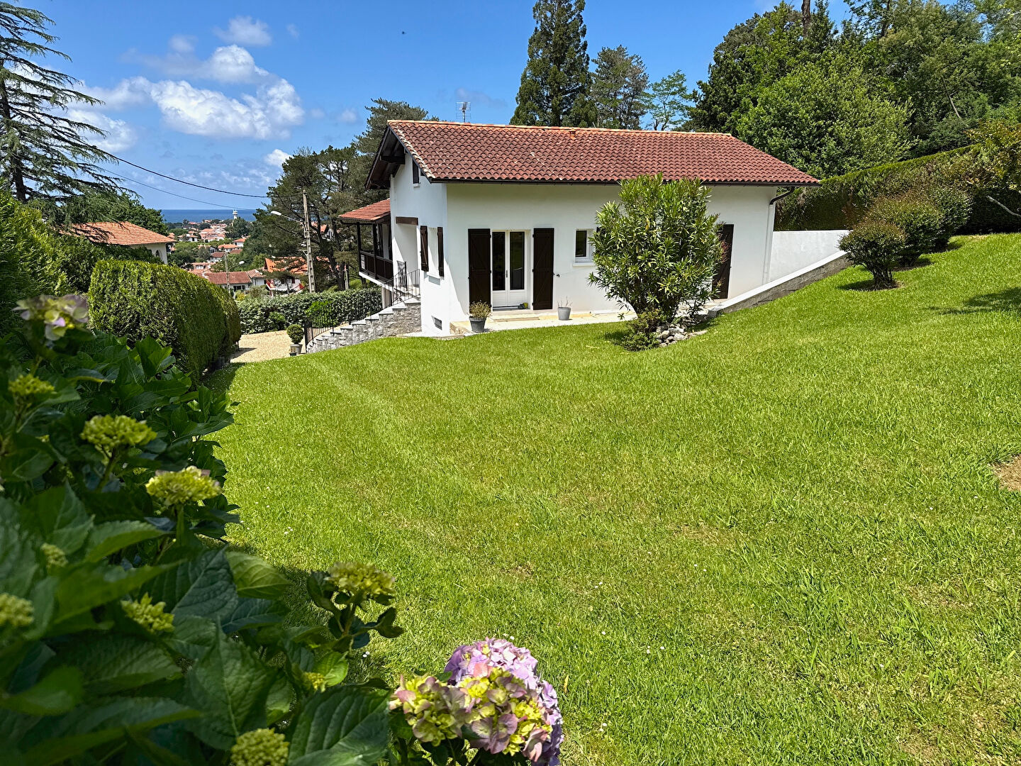 Maison CIBOURE (64500) 4 pièces 155.00 m²