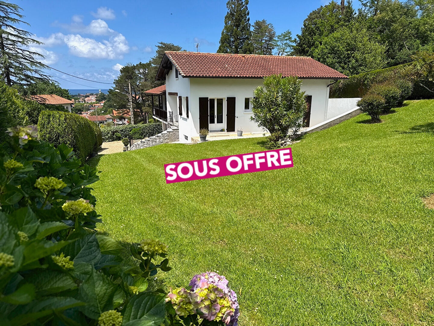 Maison CIBOURE (64500) 4 pi&egrave;ces 155.00 m&sup2;