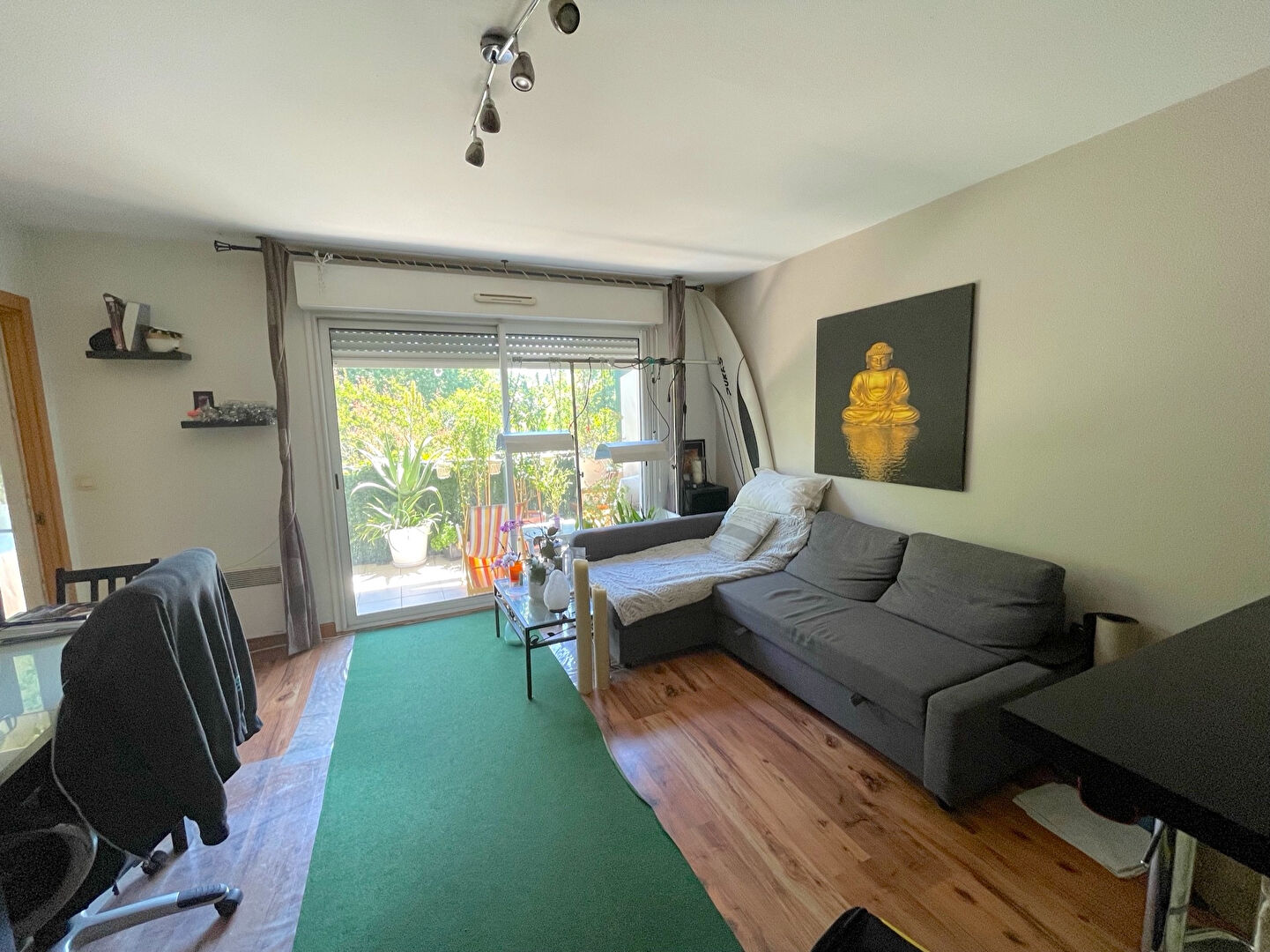 Appartement URRUGNE (64122) 2 pièces 41.62 m²