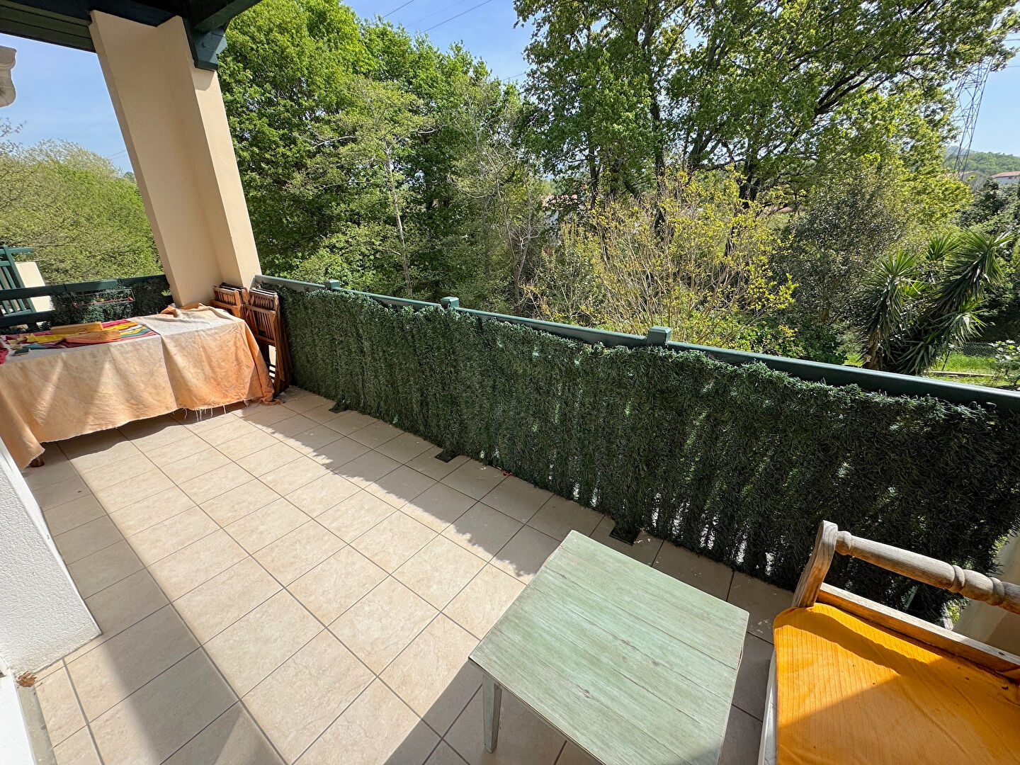 Appartement URRUGNE (64122) 2 pi&egrave;ces 41.62 m&sup2;