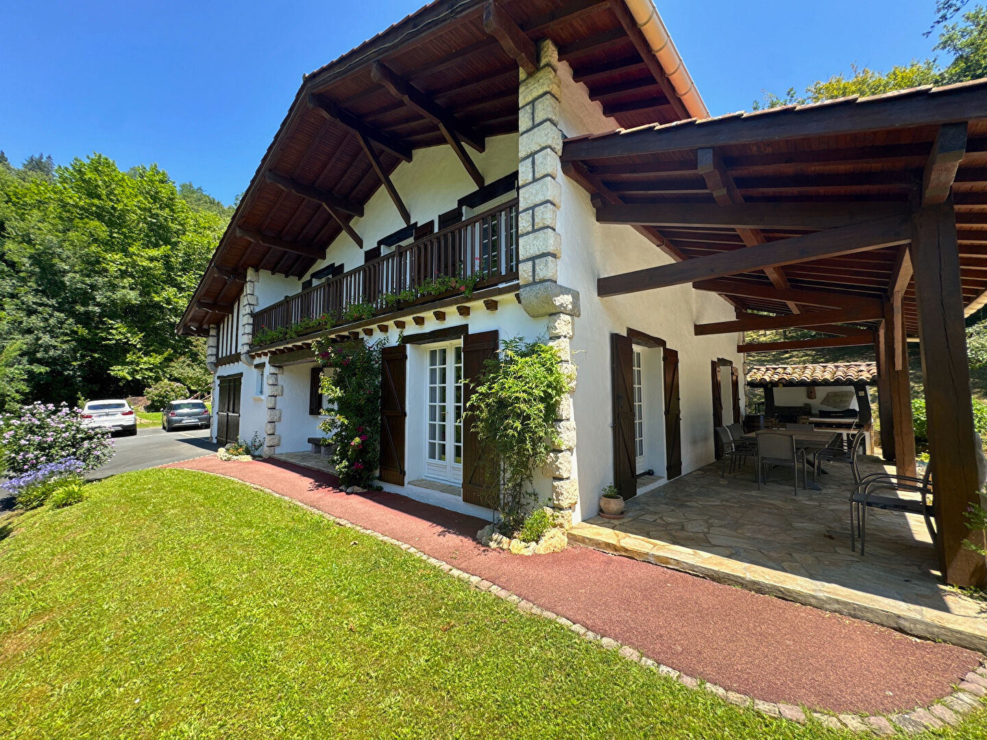 Maison BIRIATOU (64700) 6 pièces 188.00 m²