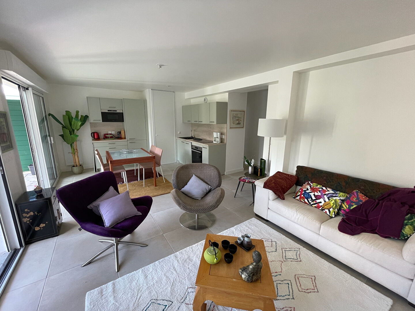 Appartement ASCAIN (64310) 3 pièces 65.00 m²