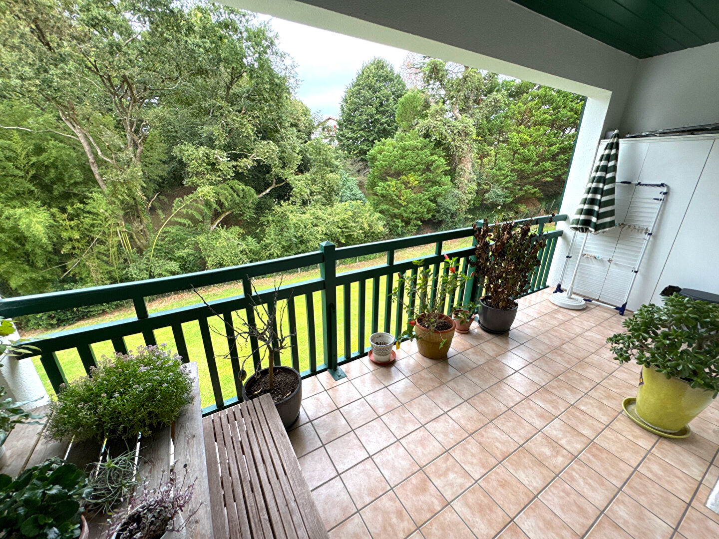 Appartement SAINT JEAN DE LUZ (64500) 3 pièces 62.87 m²
