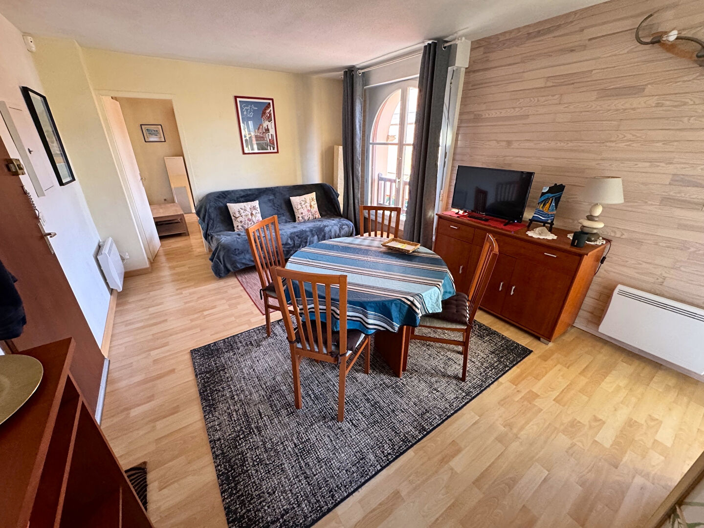 Appartement SAINT JEAN DE LUZ (64500) 2 pièces 37.71 m²