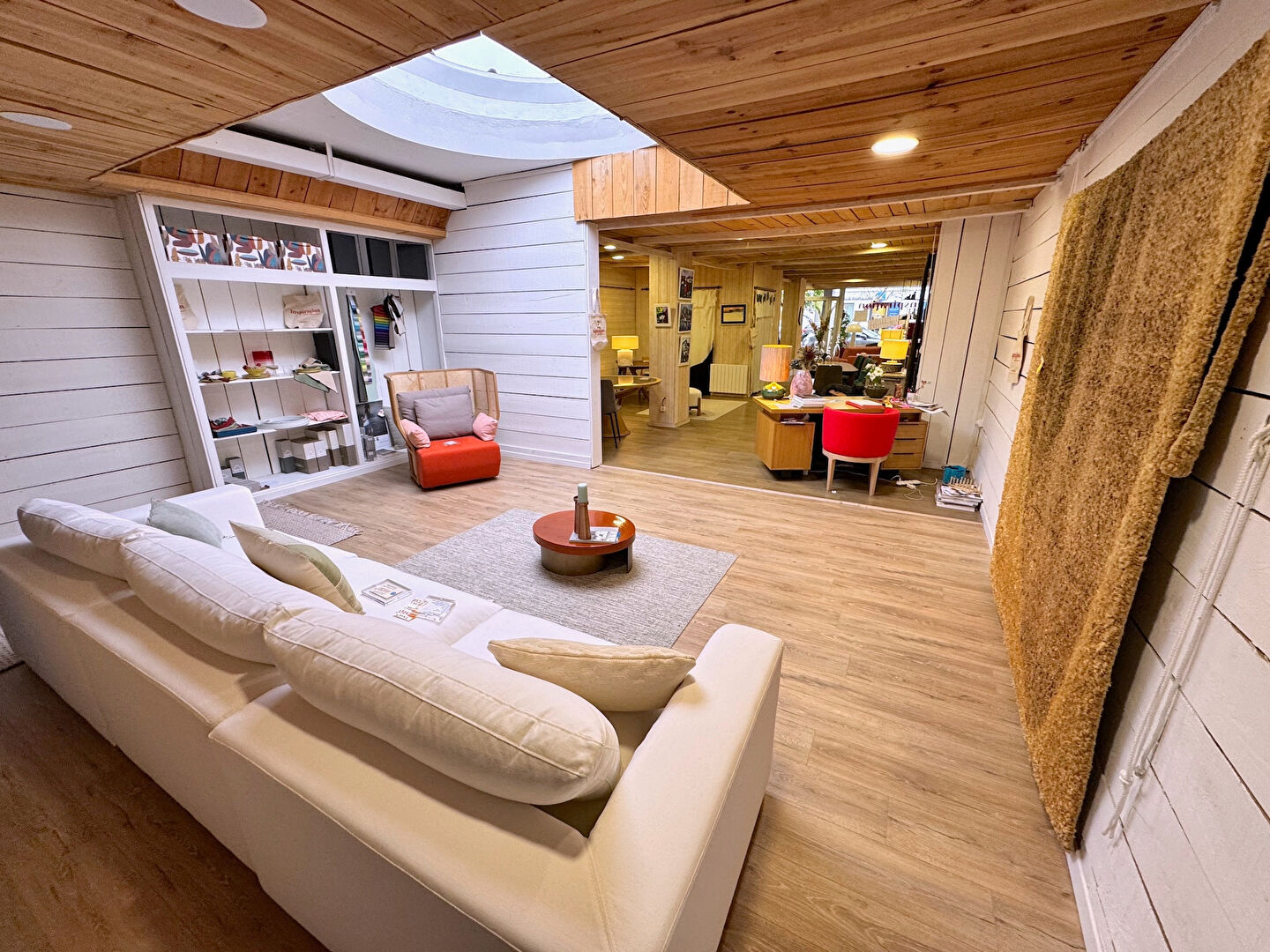 Fonds de commerce SAINT JEAN DE LUZ (64500) 150.00 m²