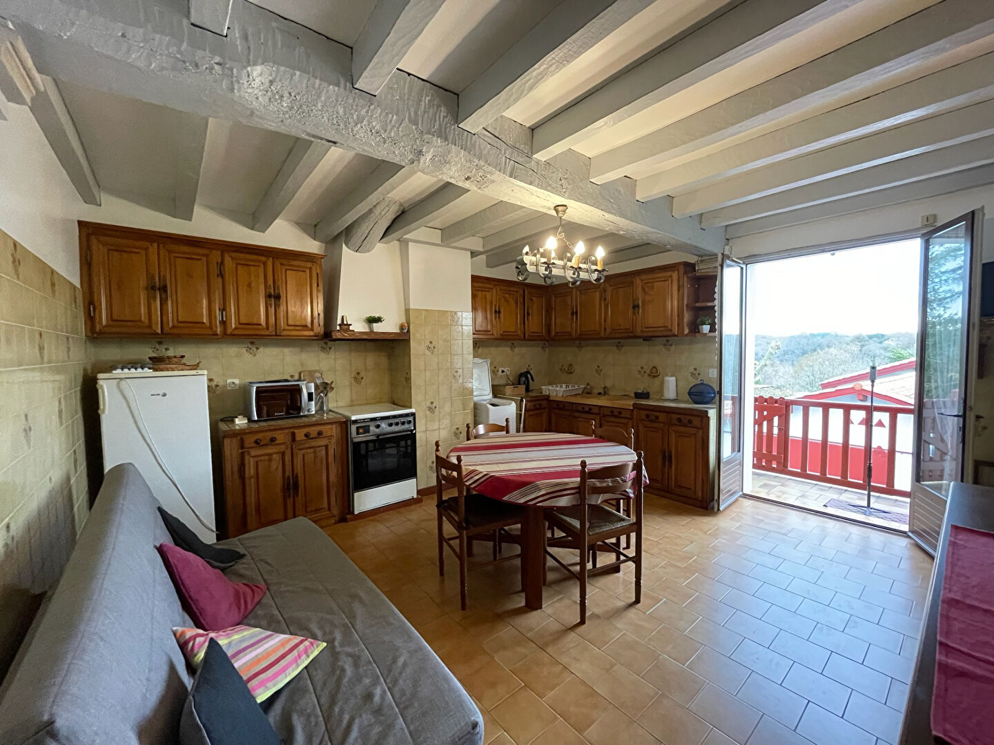 Appartement SAINT JEAN DE LUZ (64500) 3 pi&egrave;ces 58.00 m&sup2;