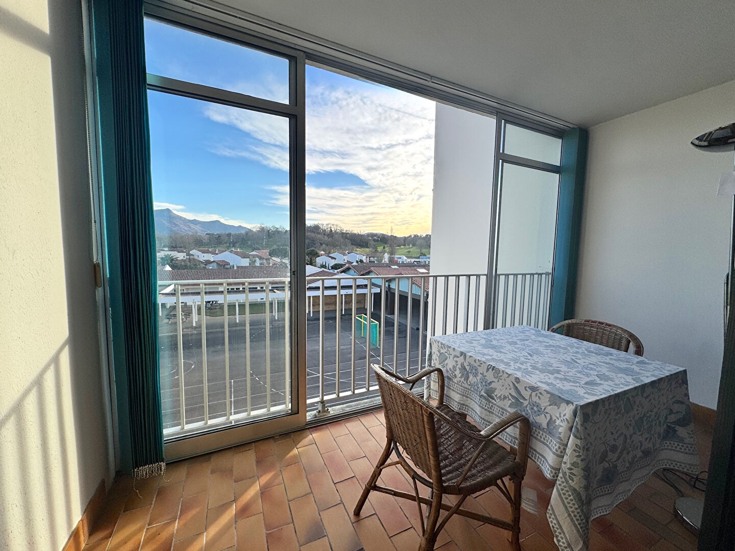 Appartement SAINT JEAN DE LUZ (64500) 2 pi&egrave;ces 47.00 m&sup2;