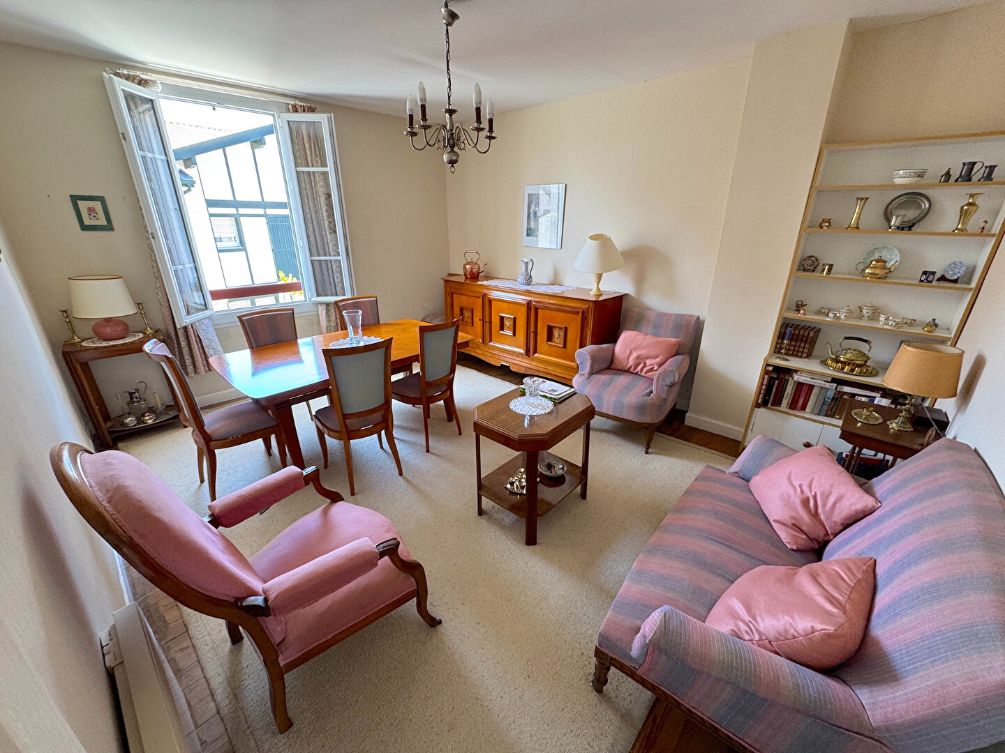 Appartement SAINT JEAN DE LUZ (64500) 4 pi&egrave;ces 76.00 m&sup2;