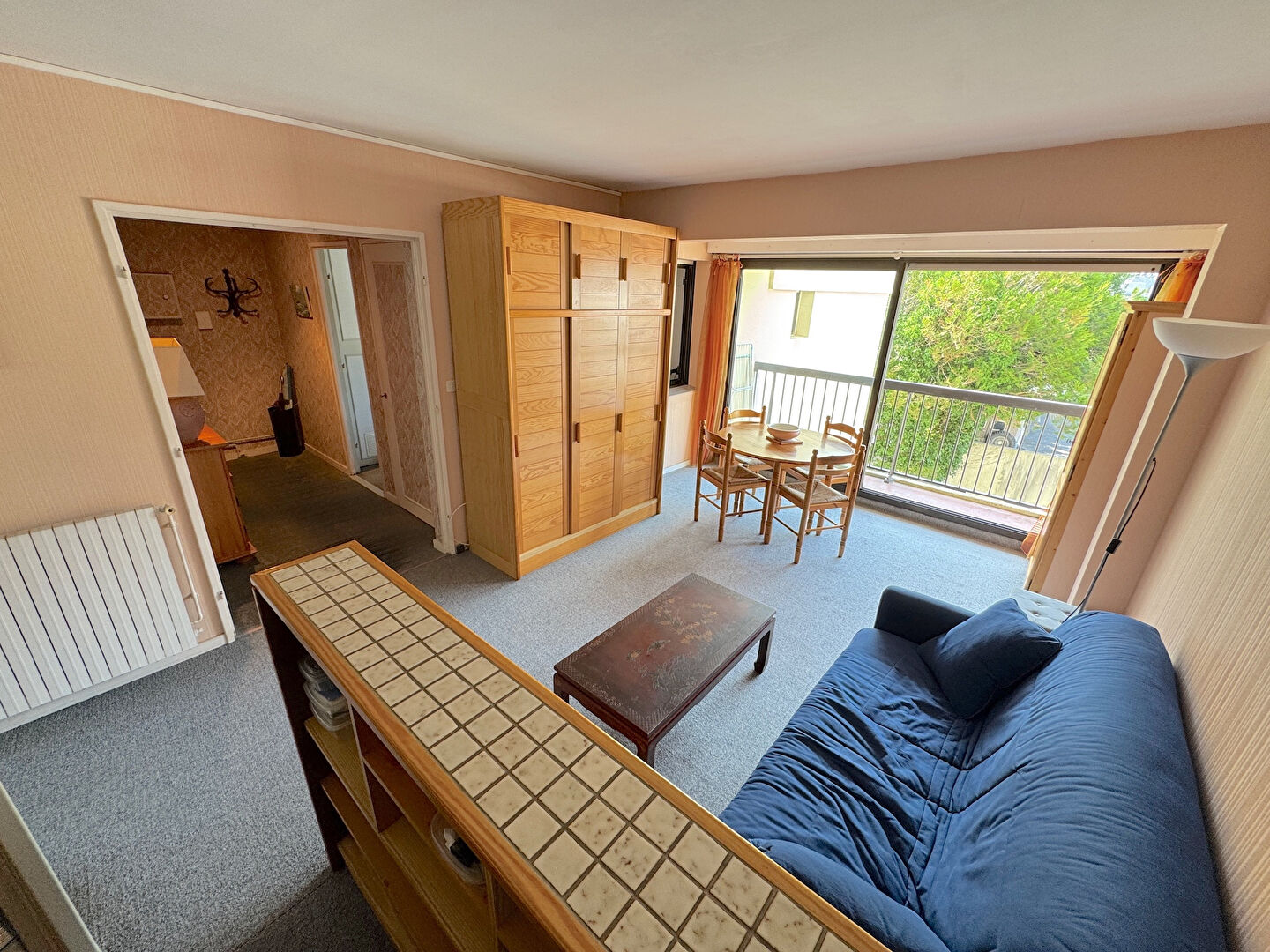 Appartement SAINT JEAN DE LUZ (64500) 2 pi&egrave;ces 38.00 m&sup2;
