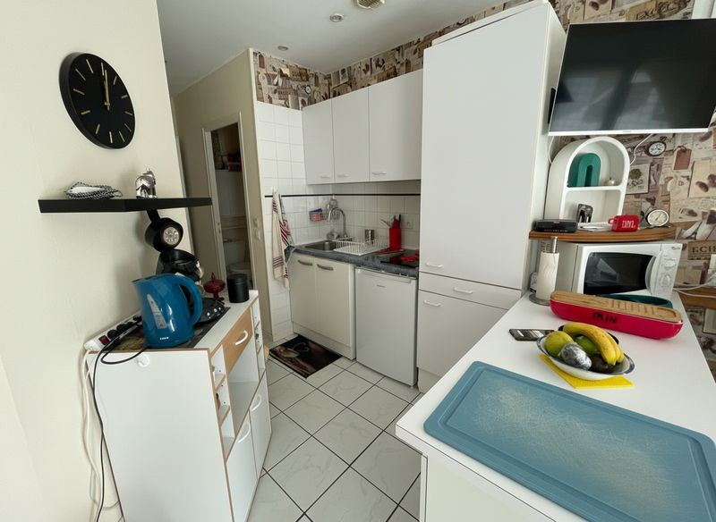 Appartement CIBOURE (64500) 1 pi&egrave;ce 33.65 m&sup2;