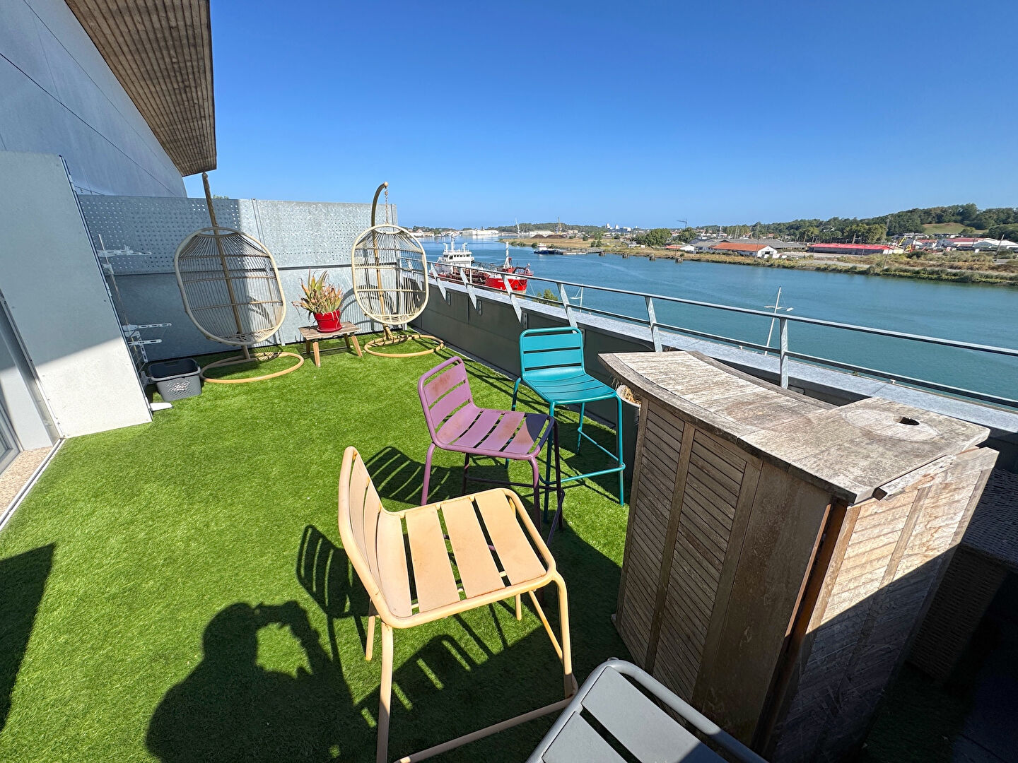 Appartement BAYONNE (64100) 4 pi&egrave;ces 90.00 m&sup2;