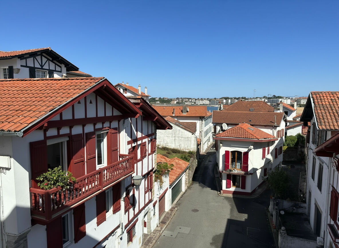 Appartement CIBOURE (64500) 2 pi&egrave;ces 29.38 m&sup2;