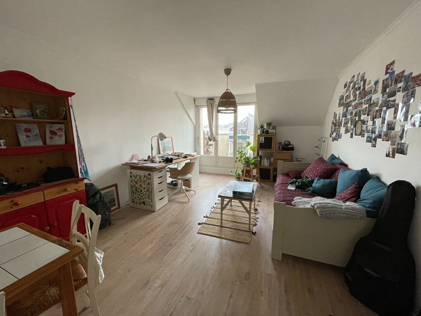 Appartement GIF SUR YVETTE (91190) 2 pi&egrave;ces 46.00 m&sup2;