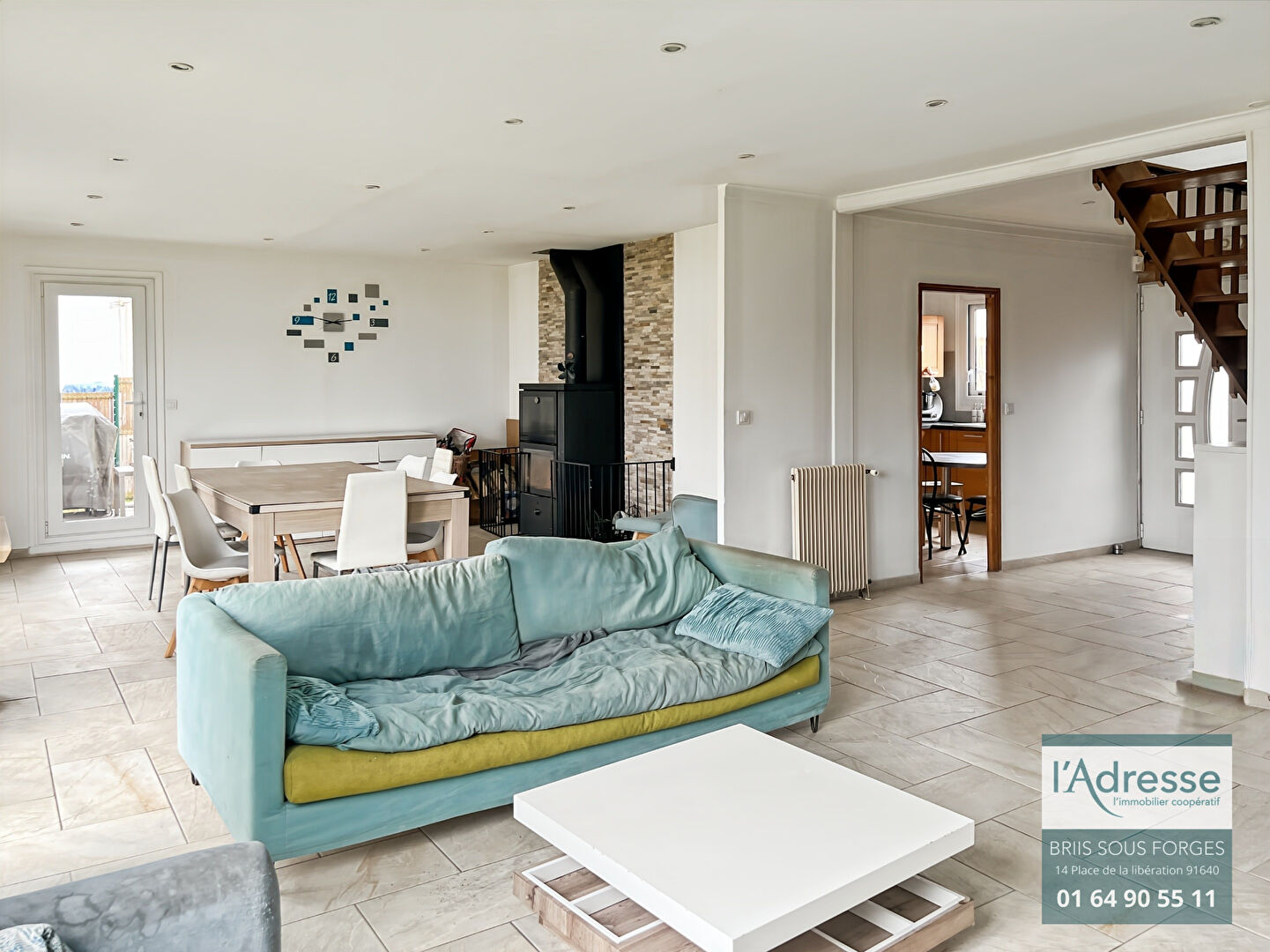 Maison VAUGRIGNEUSE (91640) 7 pi&egrave;ces 150.00 m&sup2;