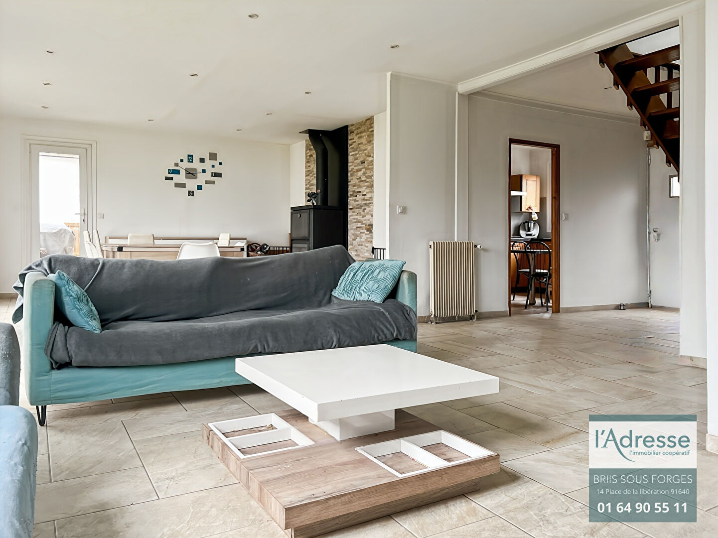 Maison VAUGRIGNEUSE (91640) 7 pi&egrave;ces 150.00 m&sup2;