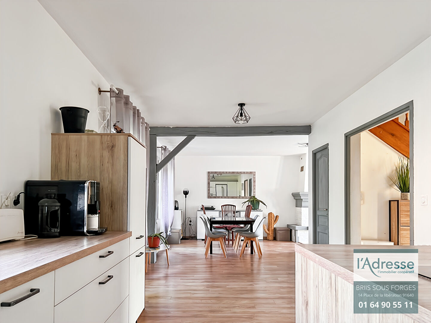 Maison BRIIS SOUS FORGES (91640) 6 pièces 148.00 m²