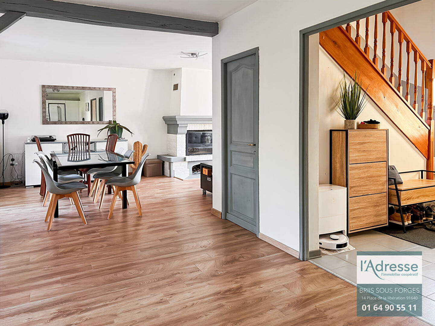 Maison BRIIS SOUS FORGES (91640) 6 pièces 148.00 m²