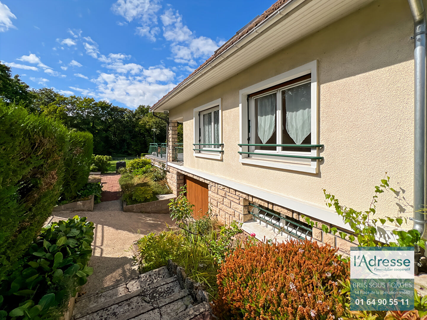 Maison BRIIS SOUS FORGES (91640) 8 pi&egrave;ces 155.00 m&sup2;