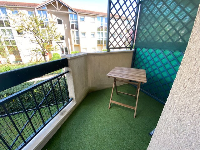 Appartement GIF SUR YVETTE (91190) 1 pi&egrave;ce 26.02 m&sup2;