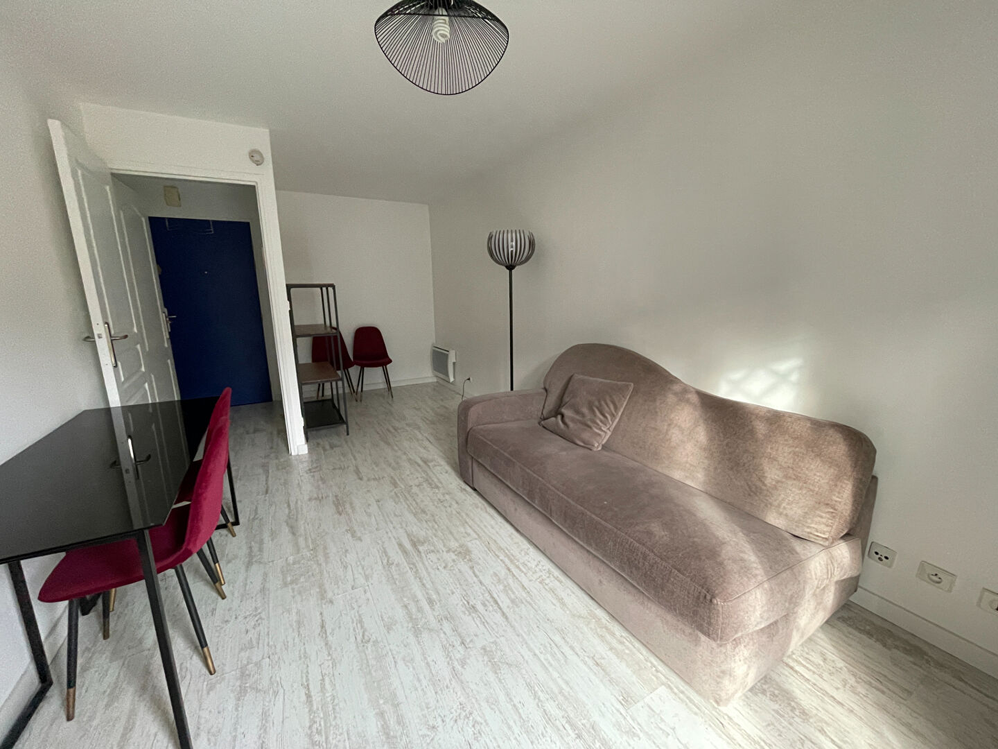 Appartement GIF SUR YVETTE (91190) 1 pi&egrave;ce 26.02 m&sup2;