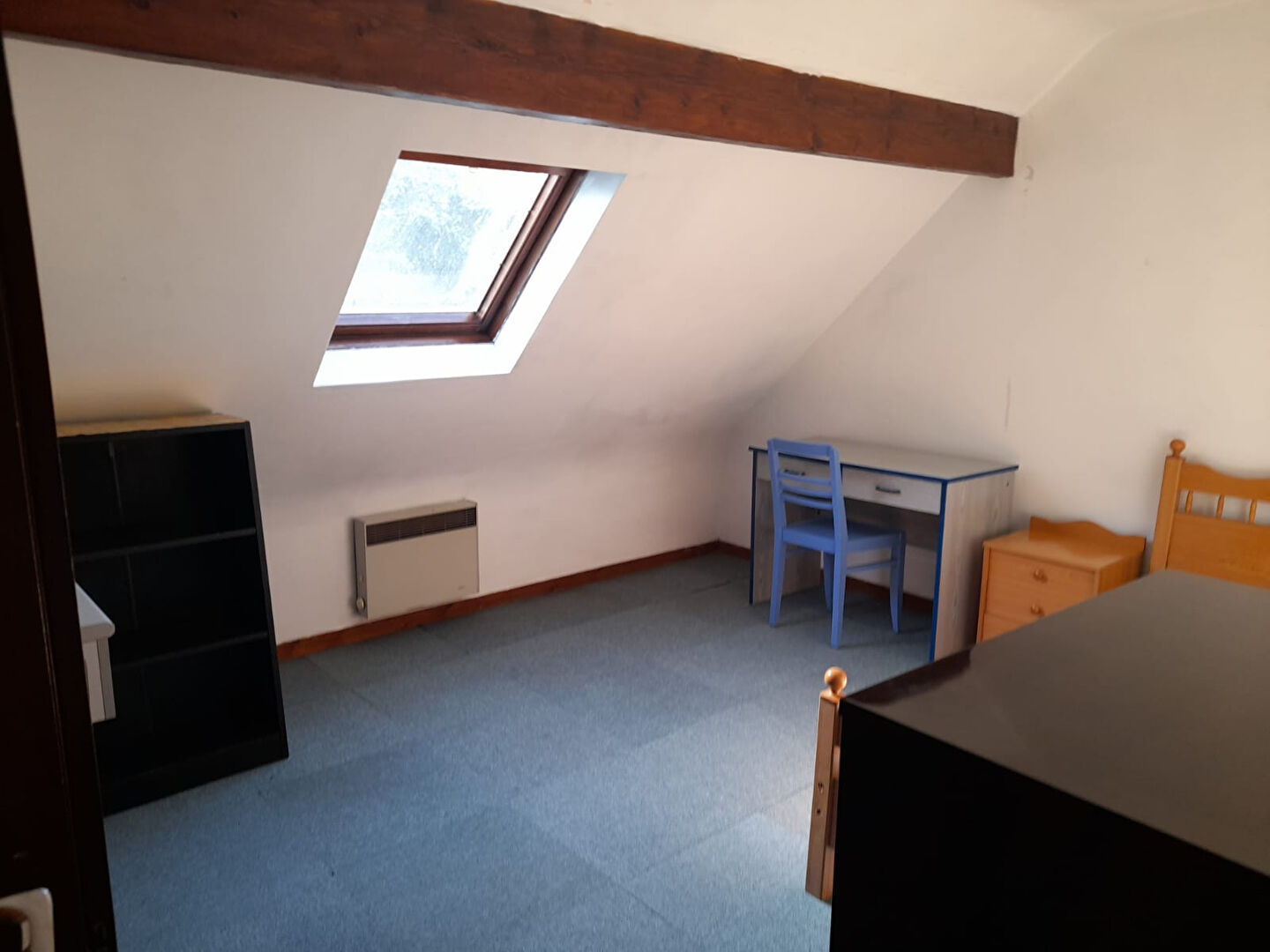Appartement Bures sur Yvette (91440) 1 pi&egrave;ce 14.00 m&sup2;