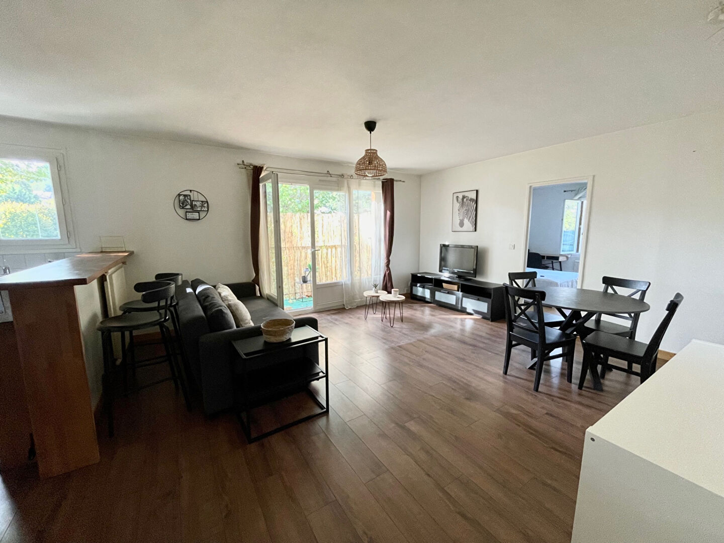 Appartement BURES SUR YVETTE (91440) 2 pièces 52.60 m²