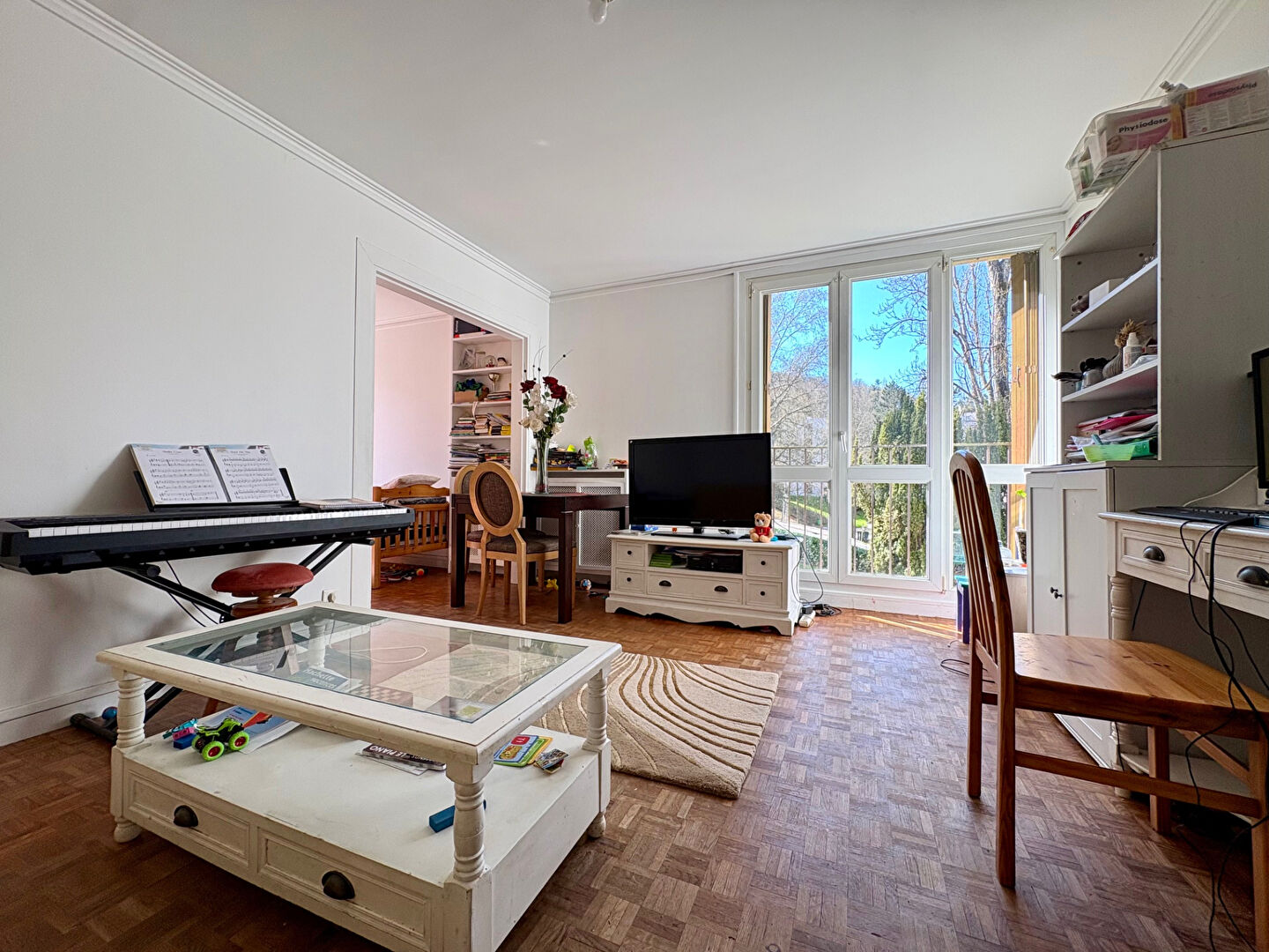 Appartement GIF SUR YVETTE (91190) 4 pi&egrave;ces 73.05 m&sup2;