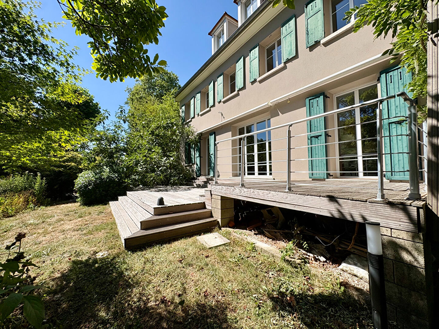 Maison GIF SUR YVETTE (91190) 9 pi&egrave;ces 182.34 m&sup2;