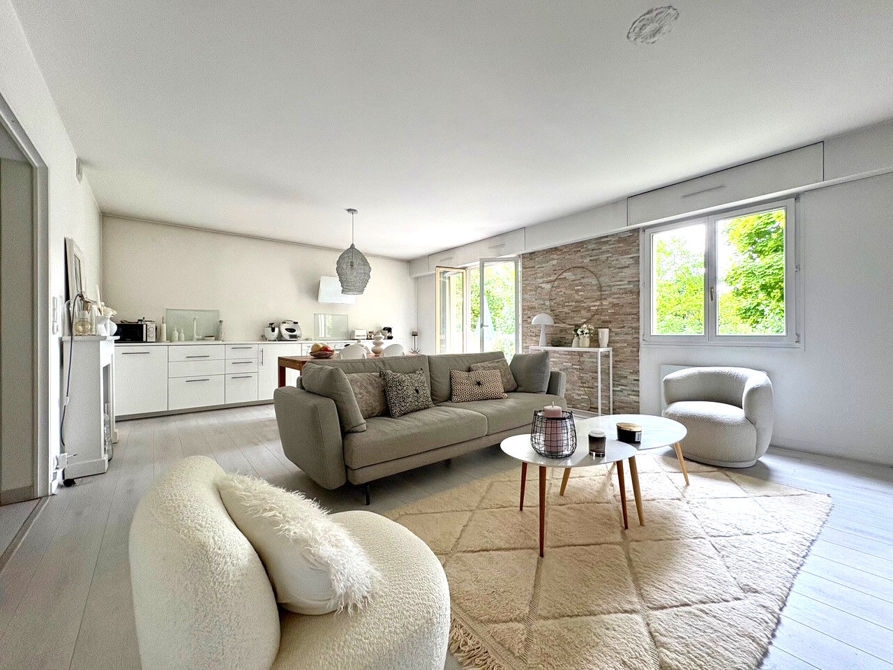 Appartement GIF SUR YVETTE (91190) 4 pièces 85.54 m²