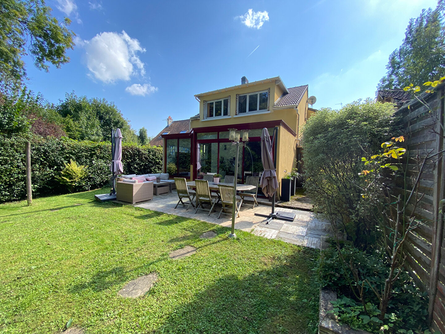 Maison GOMETZ LE CHATEL (91940) 7 pièces 165.00 m²