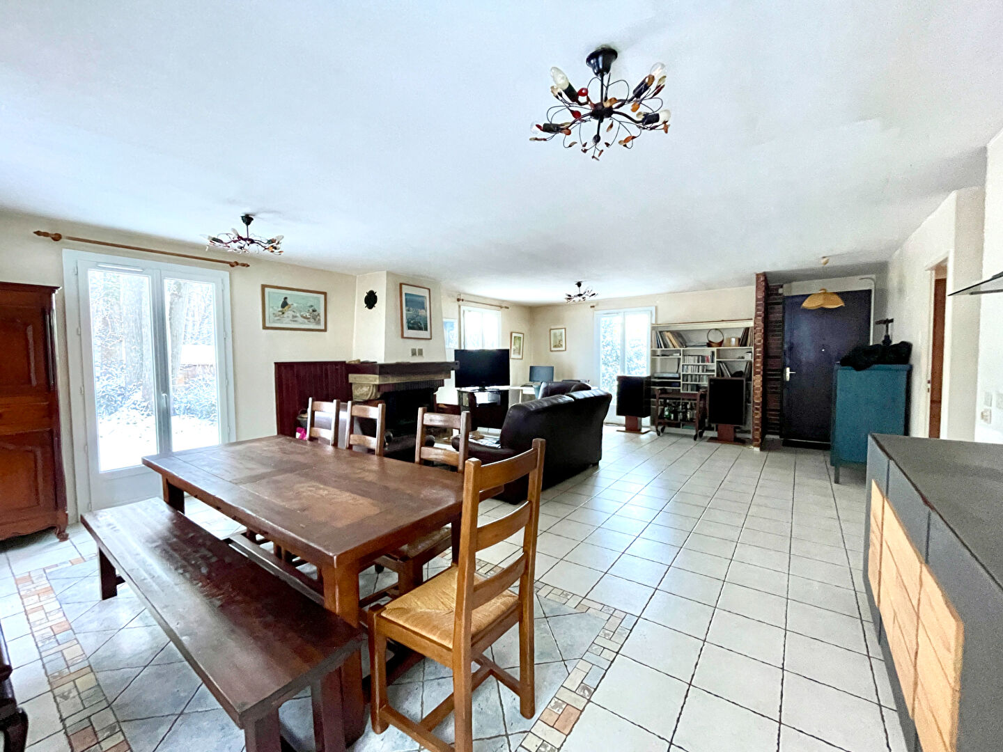 Maison GOMETZ LA VILLE (91400) 7 pi&egrave;ces 131.50 m&sup2;