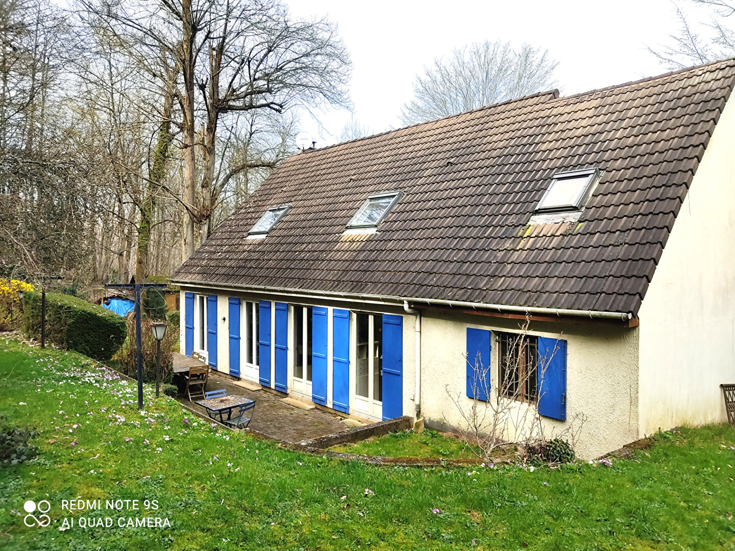 Maison GOMETZ LA VILLE (91400) 7 pi&egrave;ces 131.50 m&sup2;