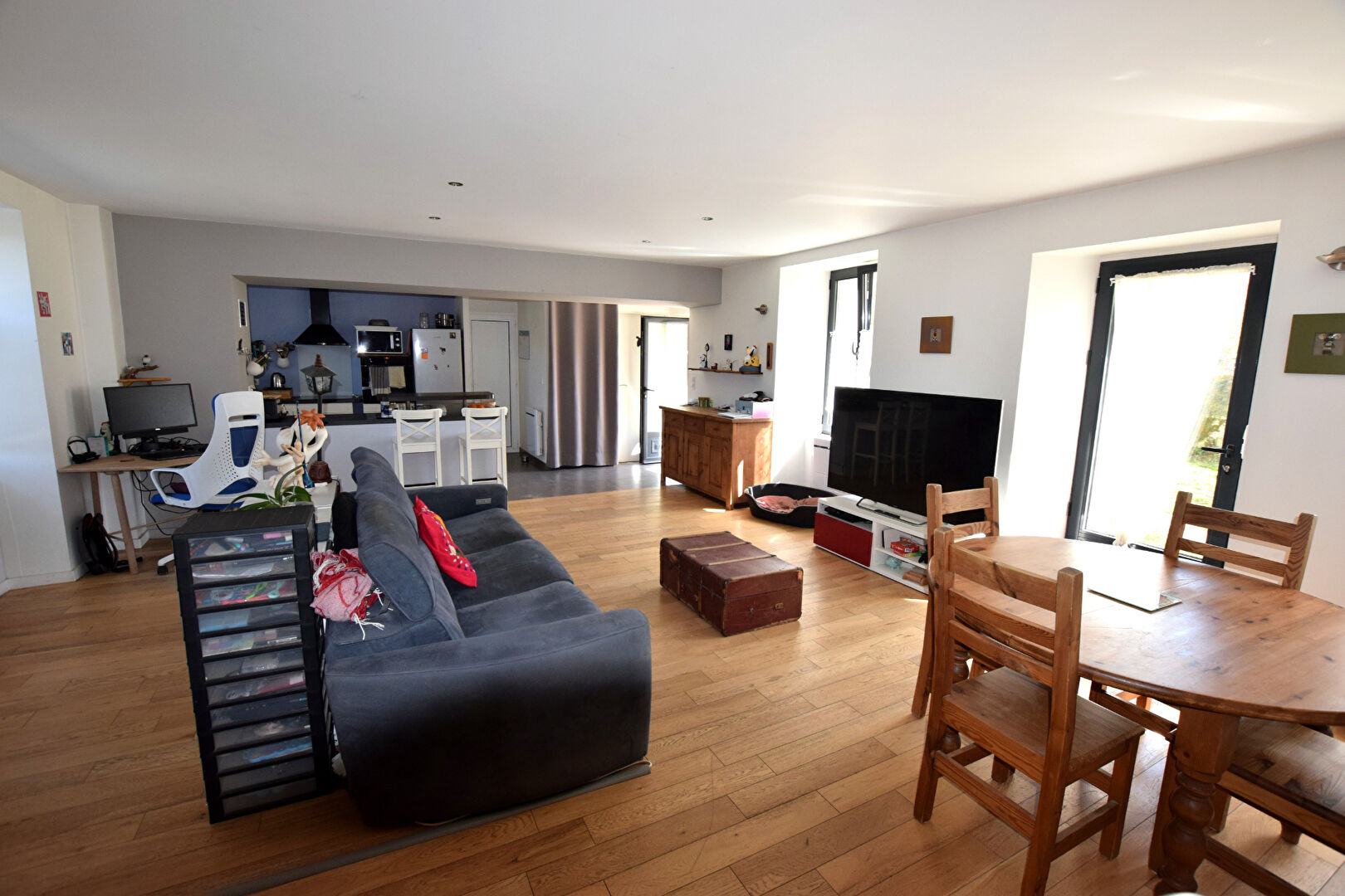 Maison GOMETZ LA VILLE (91400) 5 pi&egrave;ces 100.00 m&sup2;