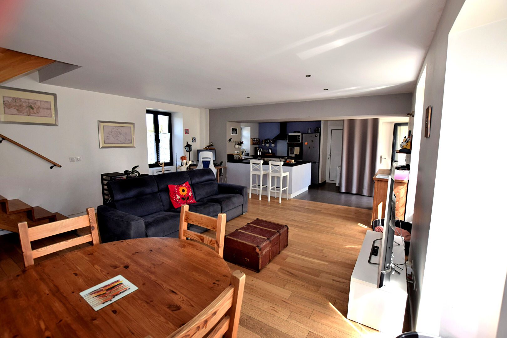 Maison GOMETZ LA VILLE (91400) 5 pi&egrave;ces 100.00 m&sup2;