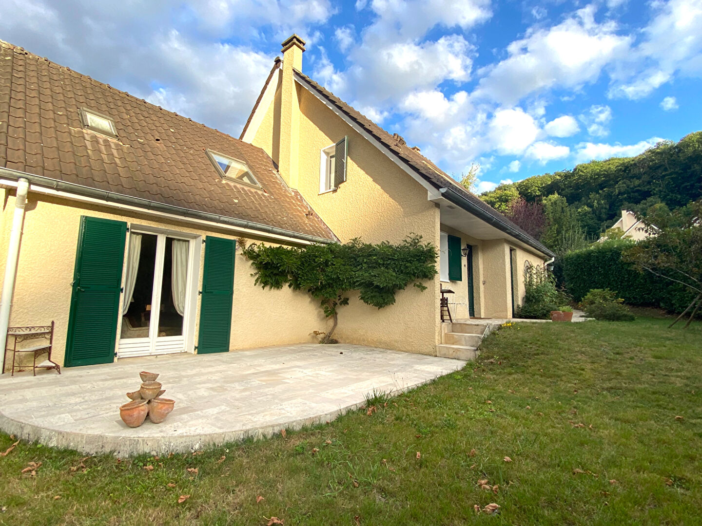 Maison GIF SUR YVETTE (91190) 7 pièces 169.00 m²