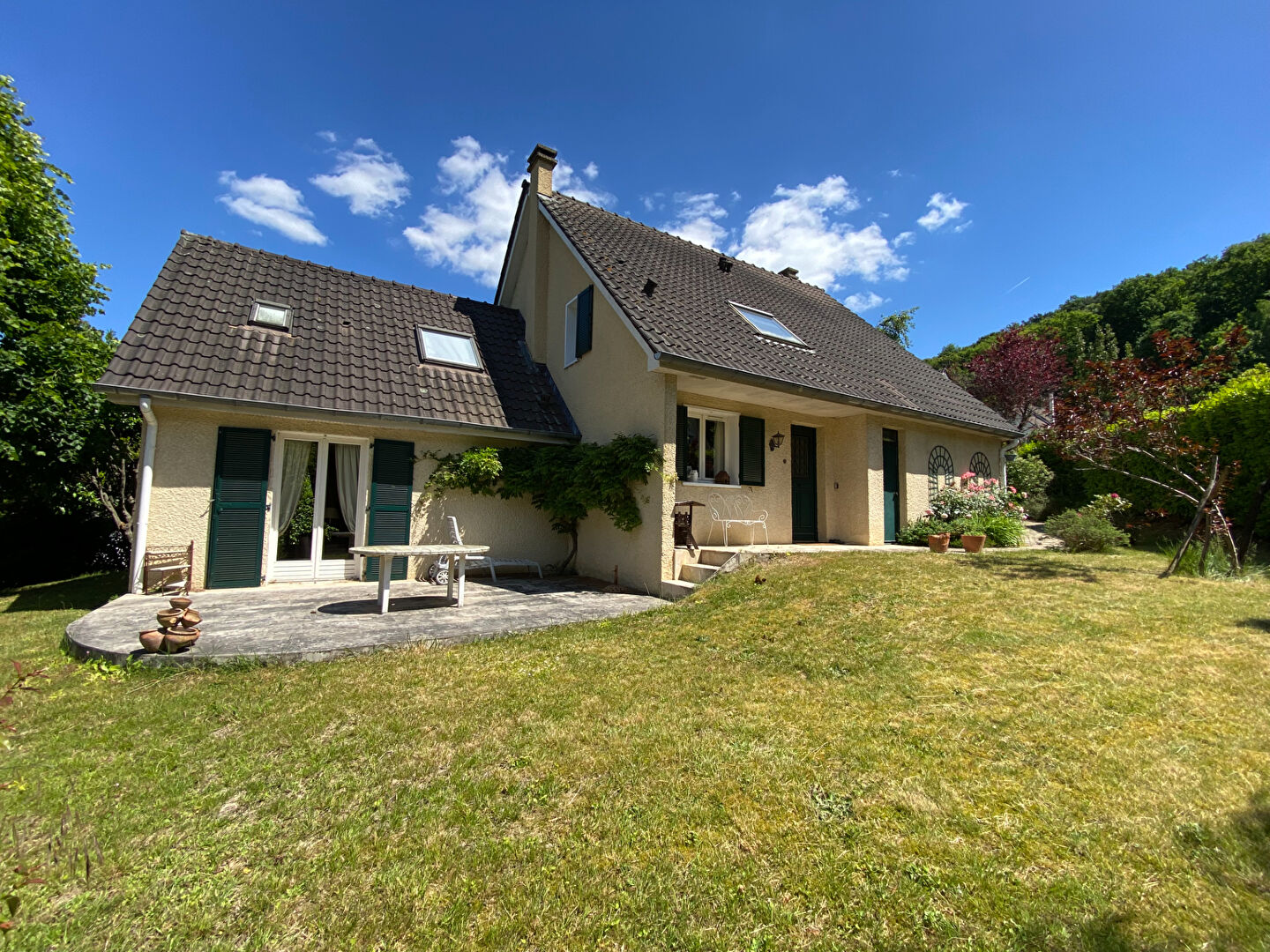 Maison GIF SUR YVETTE (91190) 7 pièces 169.00 m²