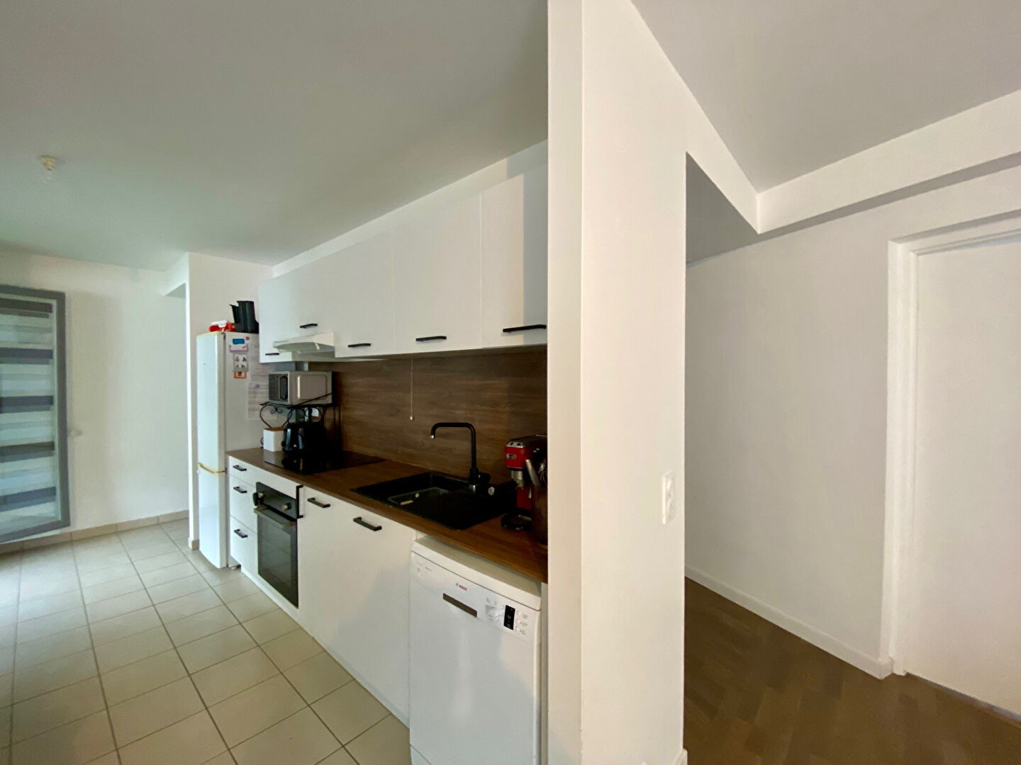 Appartement GIF SUR YVETTE (91190) 4 pièces 82.71 m²