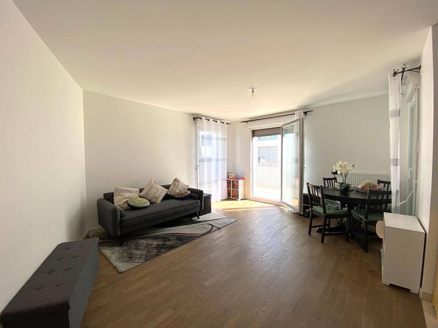 Appartement GIF SUR YVETTE (91190) 4 pièces 82.71 m²