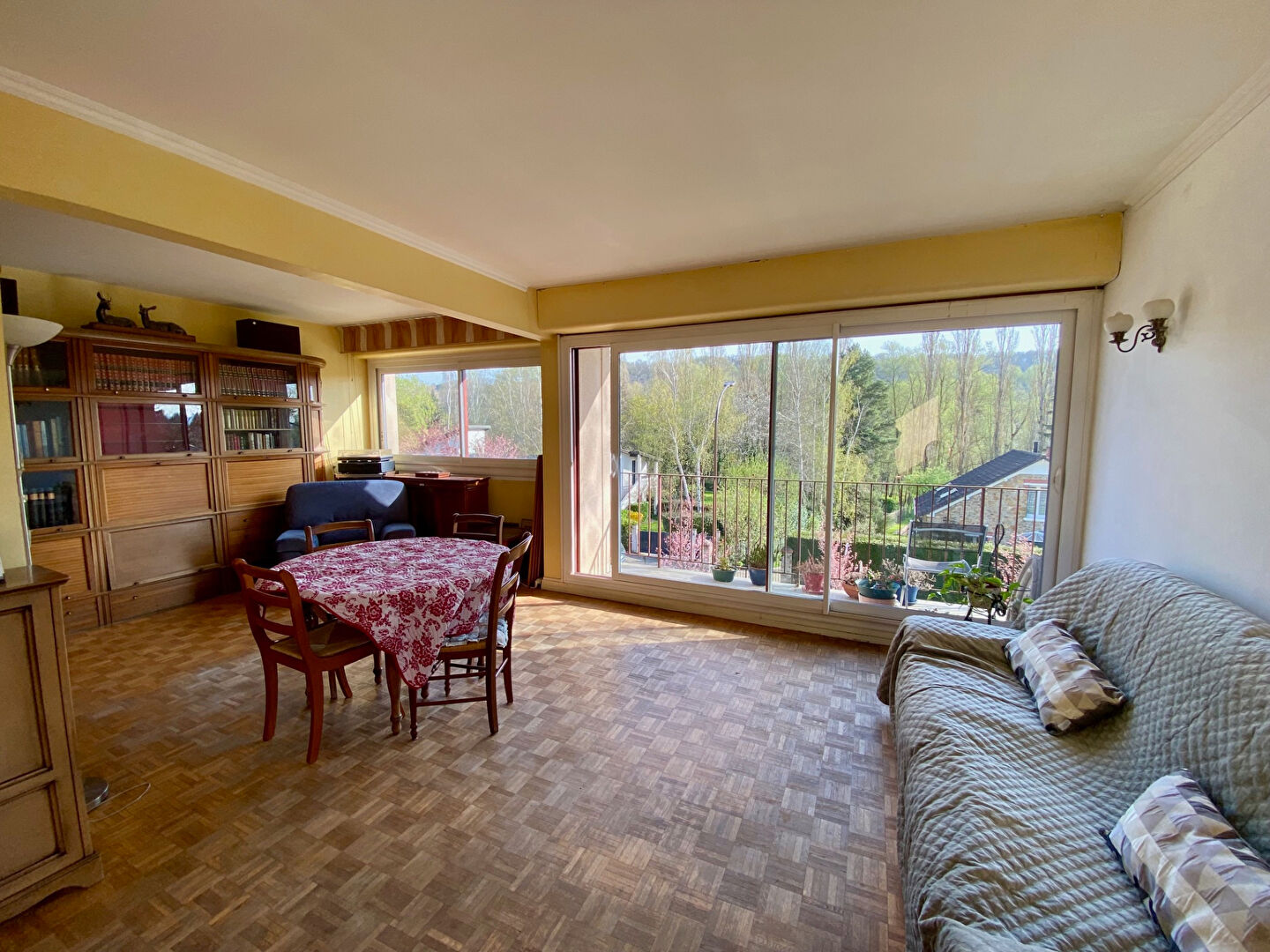 Appartement GIF SUR YVETTE (91190) 4 pièces 81.62 m²
