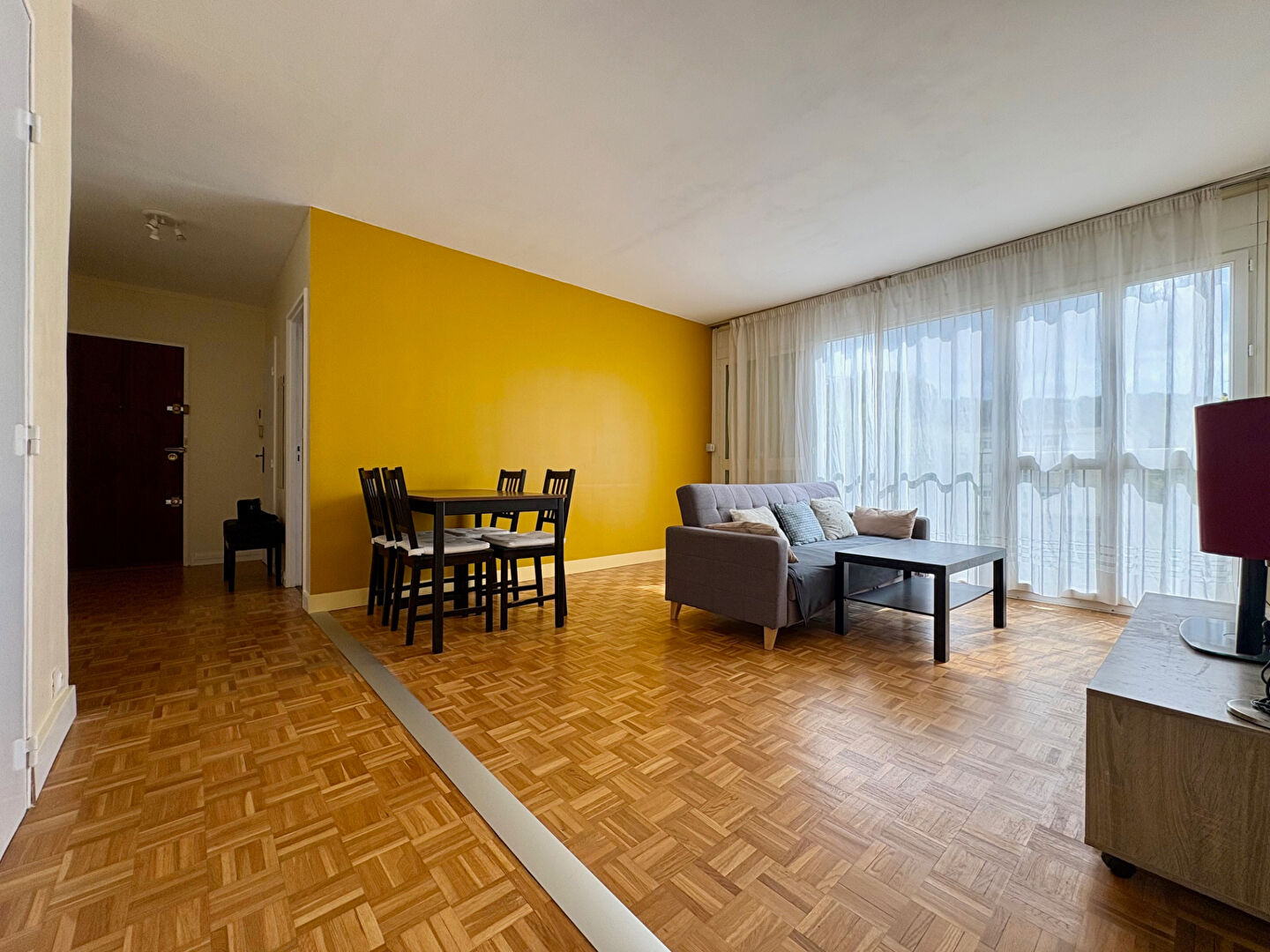 Appartement GIF SUR YVETTE (91190) 2 pièces 52.67 m²