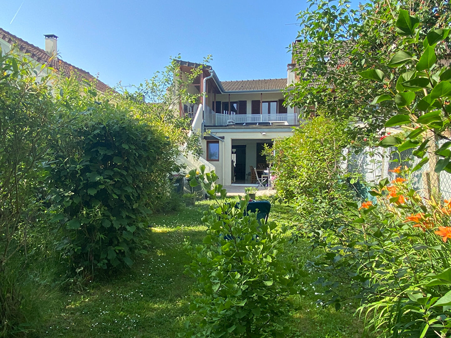 Maison BURES SUR YVETTE (91440) 5 pièces 115.52 m²