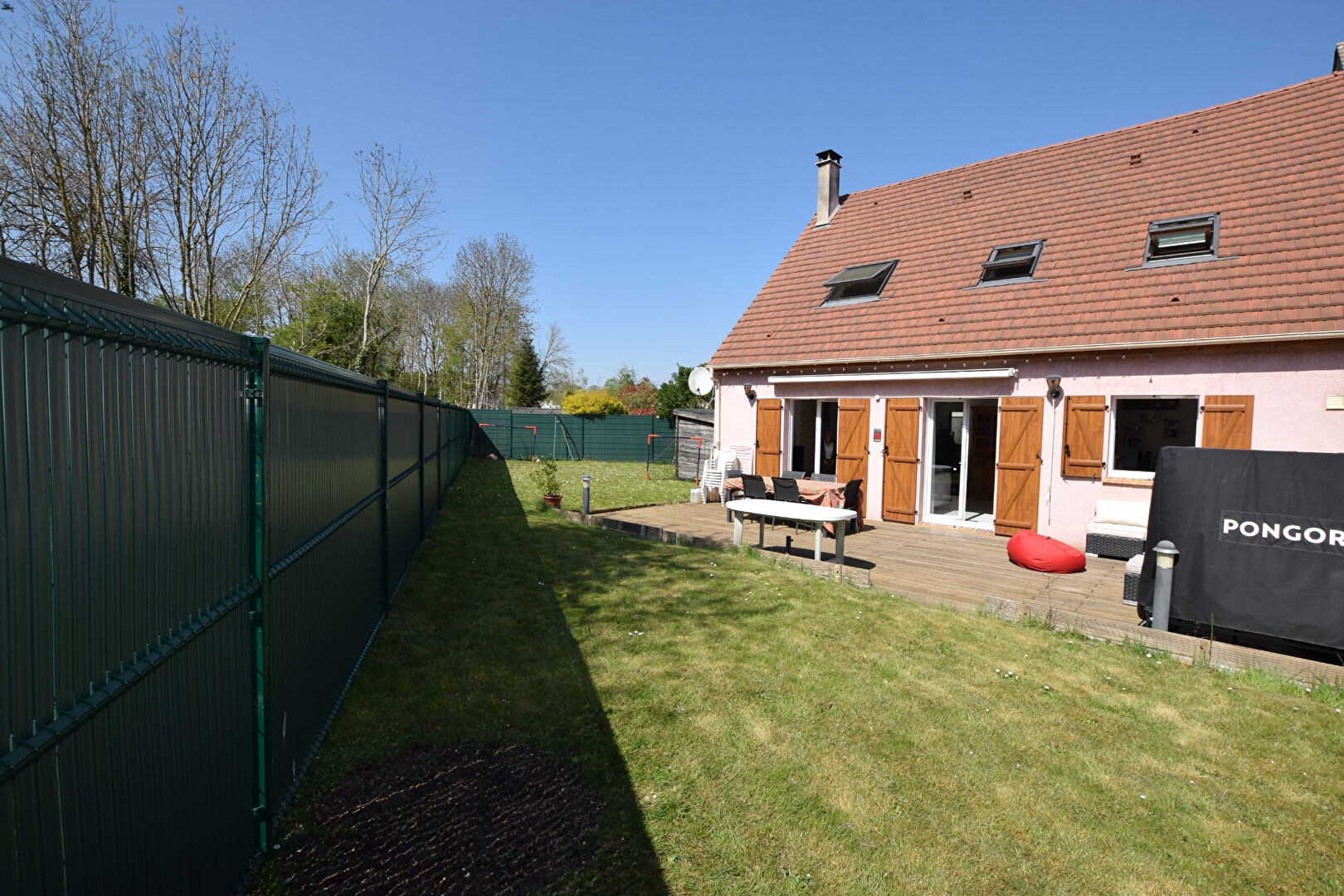 Maison GOMETZ LE CHATEL (91940) 7 pièces 126.00 m²